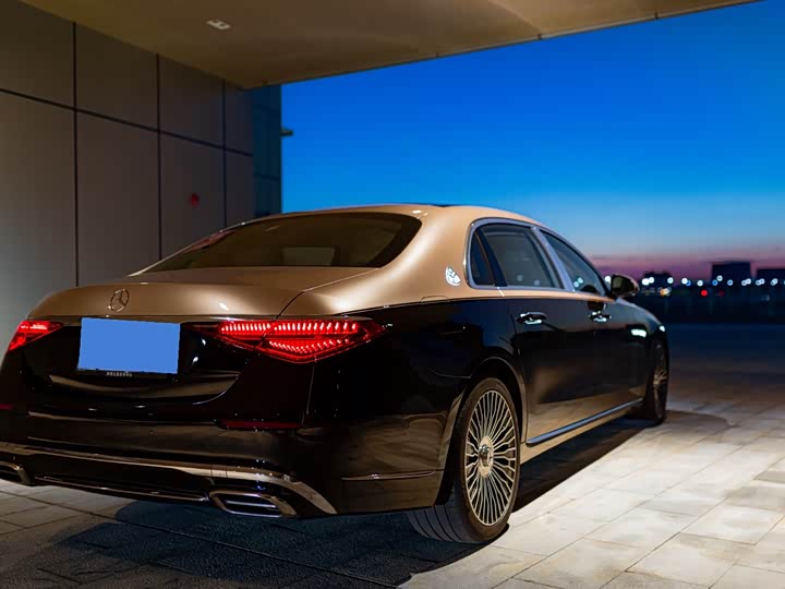 Фото 30 - Mercedes-Benz Maybach S-Class