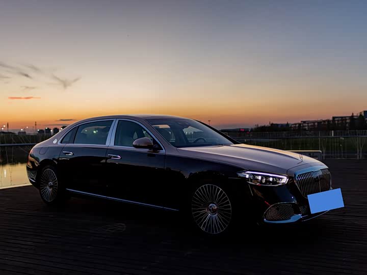 Фото 34 - Mercedes-Benz Maybach S-Class