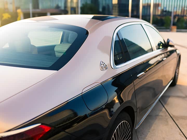 Фото 5 - Mercedes-Benz Maybach S-Class