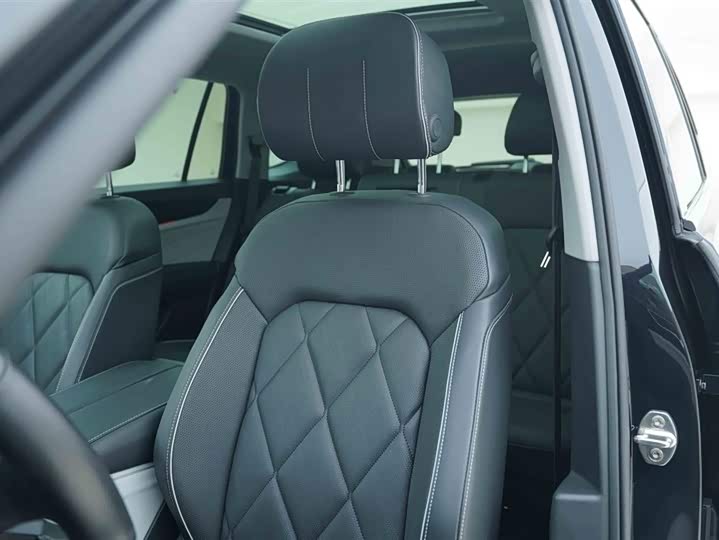 Фото 12 - Volkswagen Teramont Pro