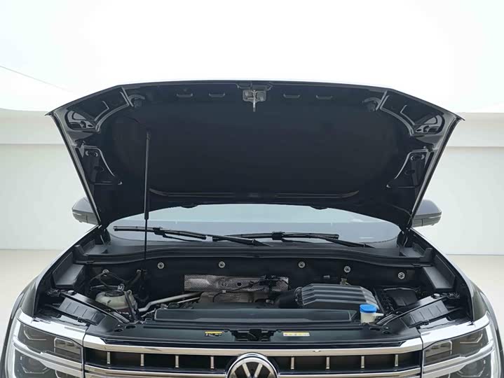 Фото 13 - Volkswagen Teramont Pro