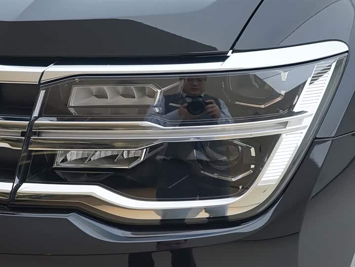 Фото 14 - Volkswagen Teramont Pro