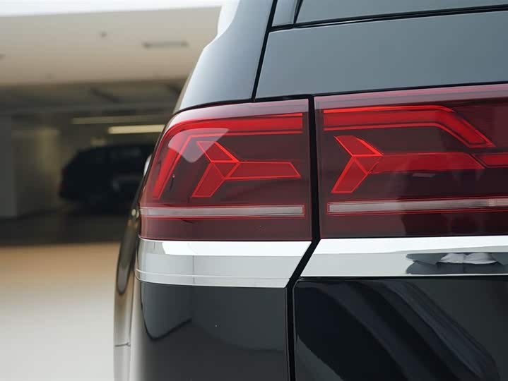 Фото 16 - Volkswagen Teramont Pro