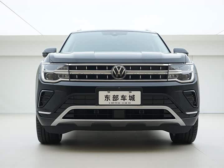 Фото 2 - Volkswagen Teramont Pro