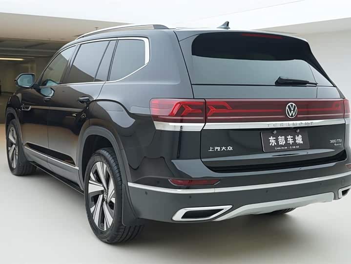 Фото 4 - Volkswagen Teramont Pro