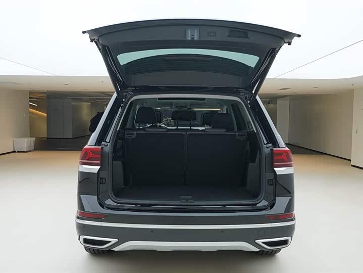 Фото 6 - Volkswagen Teramont Pro