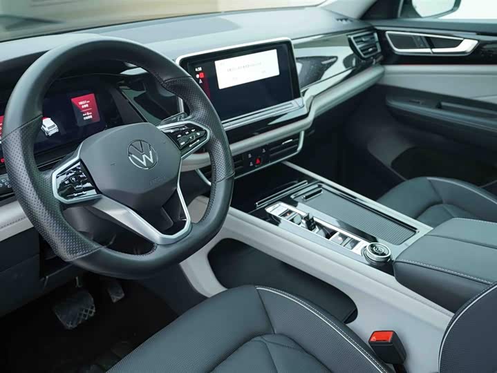 Фото 9 - Volkswagen Teramont Pro