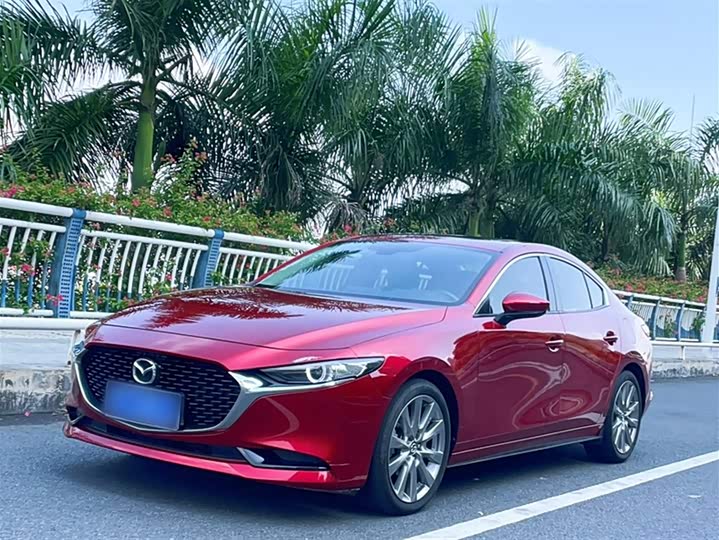 Фото 2 - Mazda 3 (Axela)