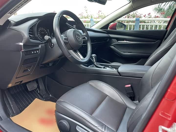 Фото 8 - Mazda 3 (Axela)