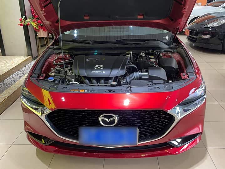 Фото 9 - Mazda 3 (Axela)