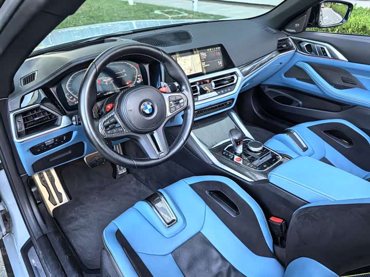 Фото 16 - BMW M4