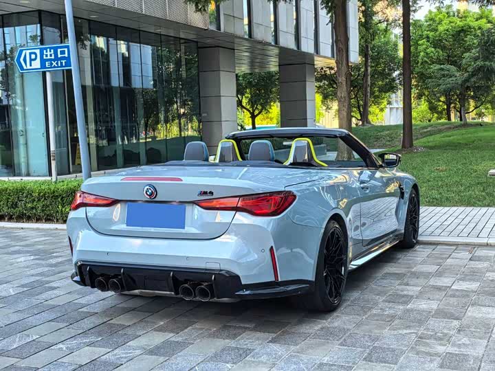 Фото 45 - BMW M4