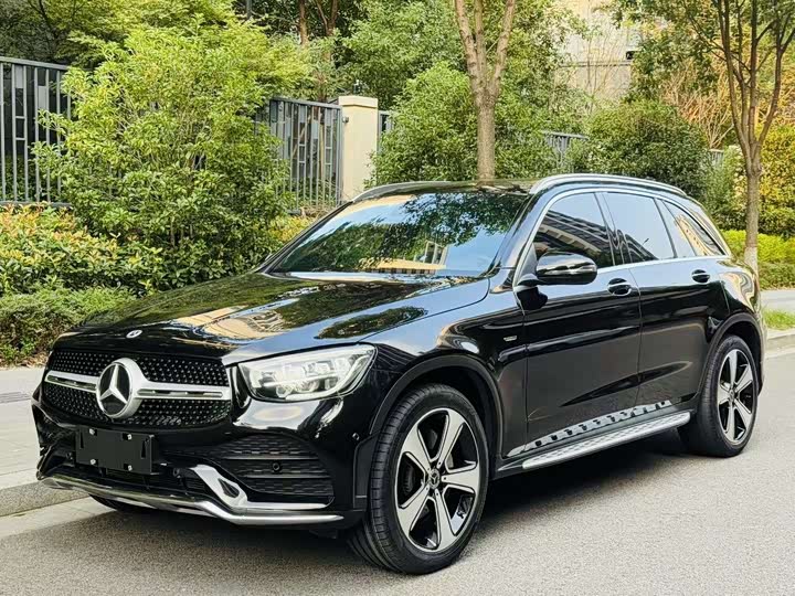 Фото 1 - Mercedes-Benz GLC-Class