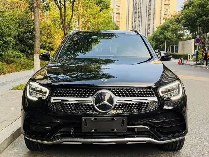 Фото 2 - Mercedes-Benz GLC-Class