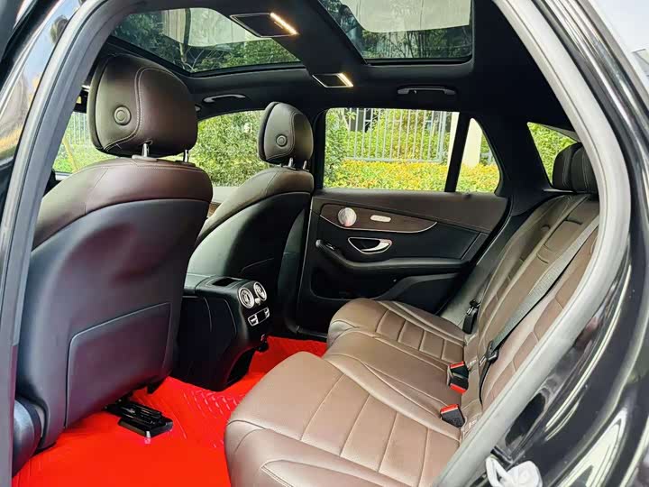 Фото 3 - Mercedes-Benz GLC-Class