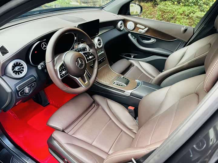 Фото 6 - Mercedes-Benz GLC-Class