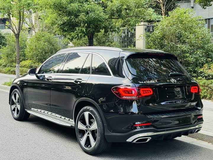 Фото 8 - Mercedes-Benz GLC-Class