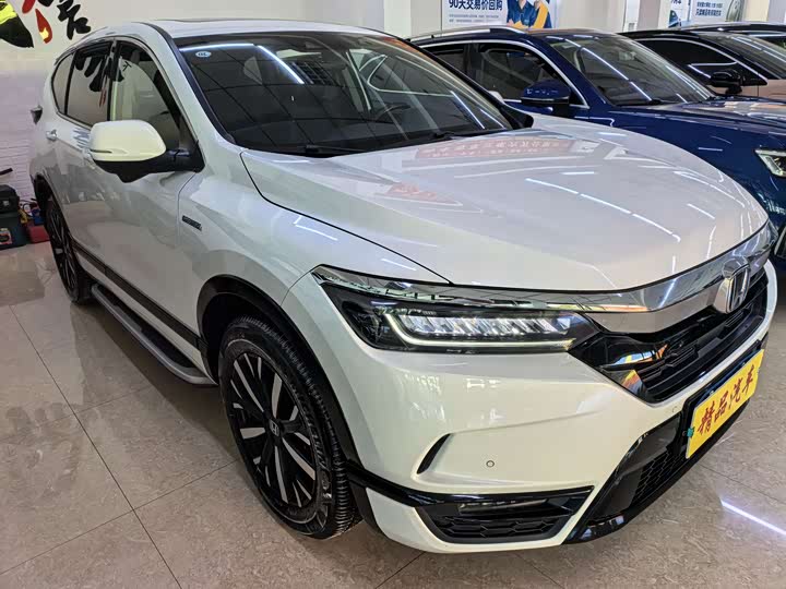 Фото 1 - Honda Breeze