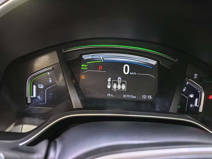 Фото 15 - Honda Breeze