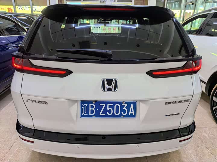 Фото 4 - Honda Breeze