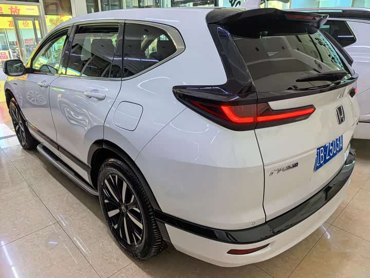 Фото 6 - Honda Breeze