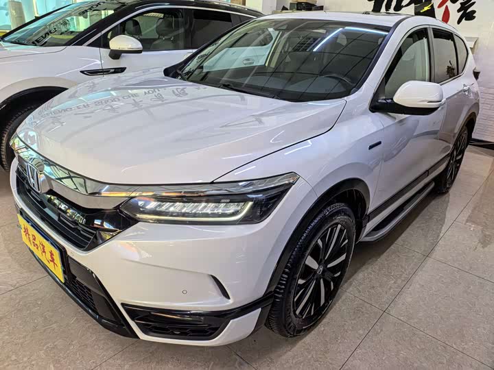 Фото 7 - Honda Breeze