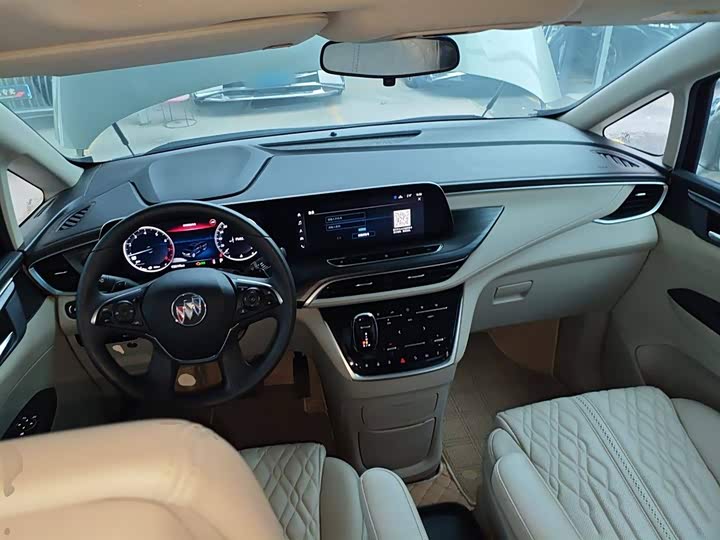 Фото 10 - Buick GL8 ES