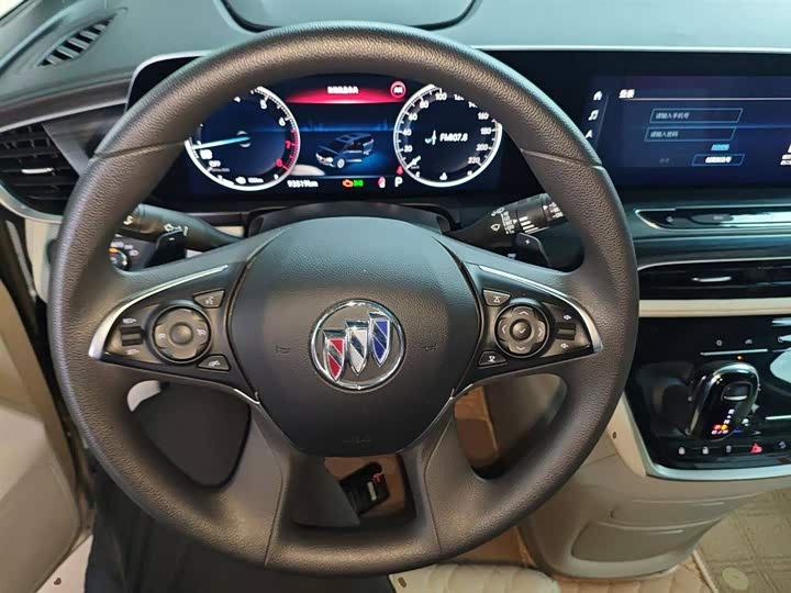 Фото 11 - Buick GL8 ES