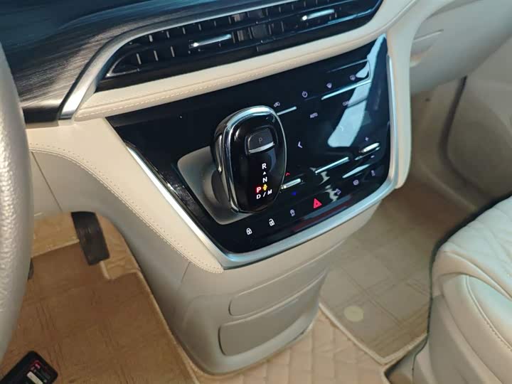 Фото 14 - Buick GL8 ES