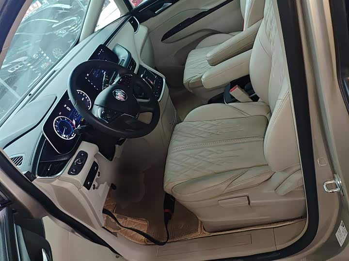 Фото 15 - Buick GL8 ES