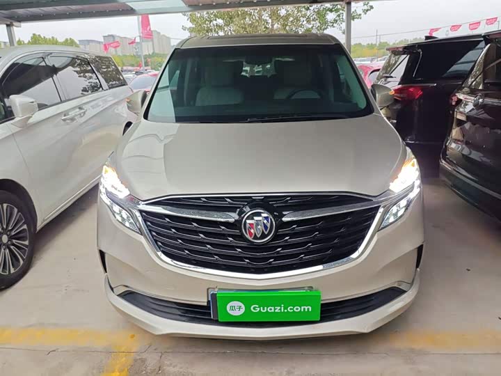 Фото 3 - Buick GL8 ES