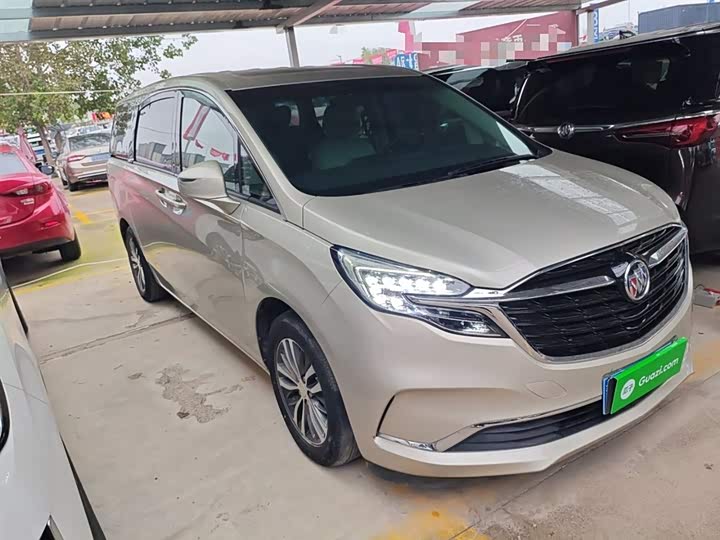 Фото 4 - Buick GL8 ES