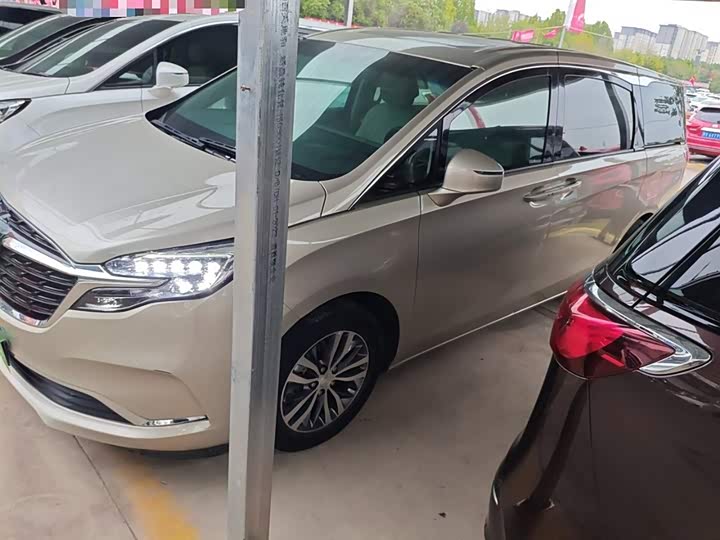 Фото 5 - Buick GL8 ES