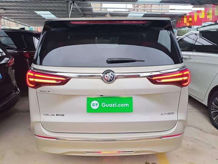 Фото 6 - Buick GL8 ES