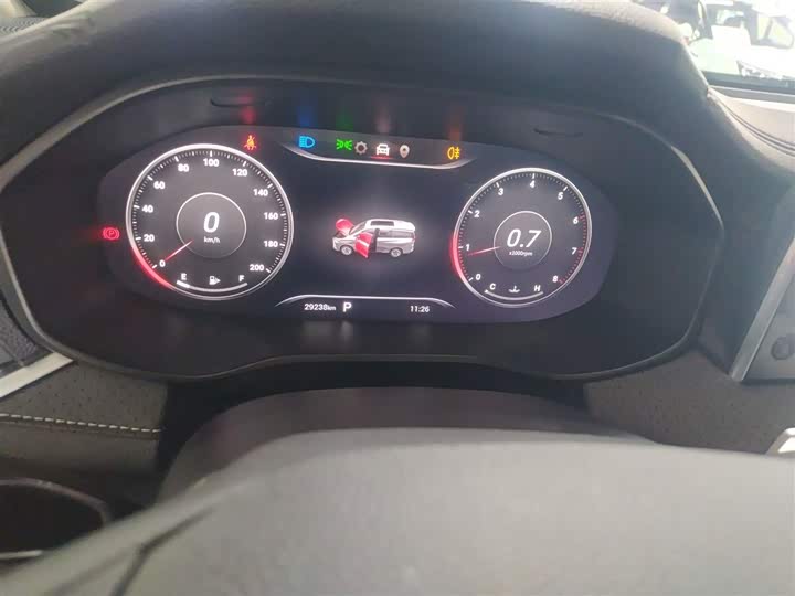 Фото 12 - Maxus G50