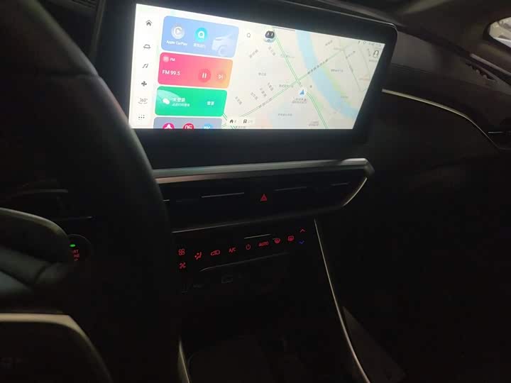 Фото 13 - Maxus G50