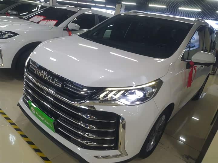 Фото 2 - Maxus G50