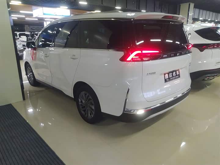 Фото 5 - Maxus G50