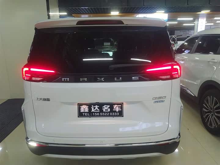 Фото 6 - Maxus G50