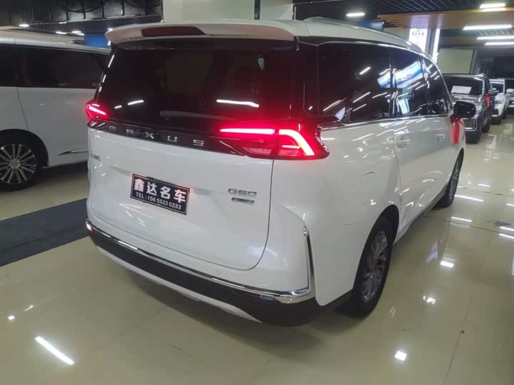 Фото 7 - Maxus G50