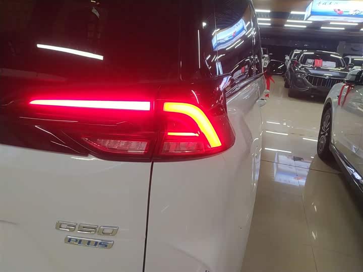 Фото 8 - Maxus G50