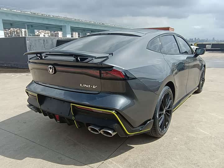 Фото 13 - Changan UNI-V