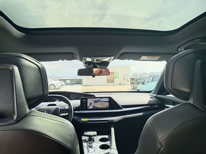 Фото 5 - Changan UNI-V