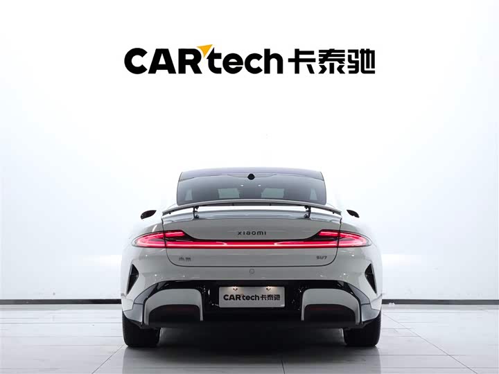 Фото 5 - Xiaomi SU7