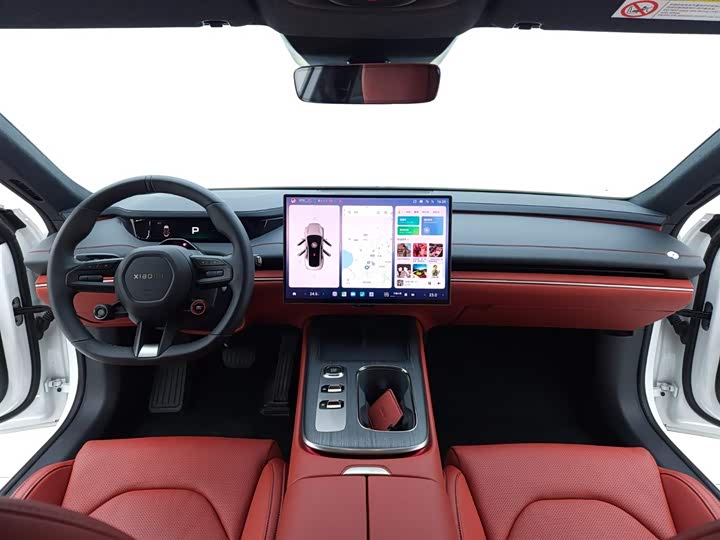 Фото 7 - Xiaomi SU7