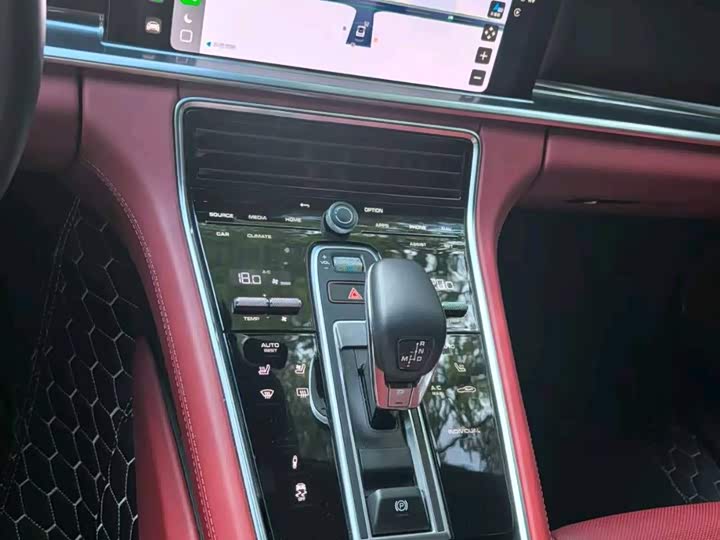 Фото 4 - Porsche Panamera Hybrid