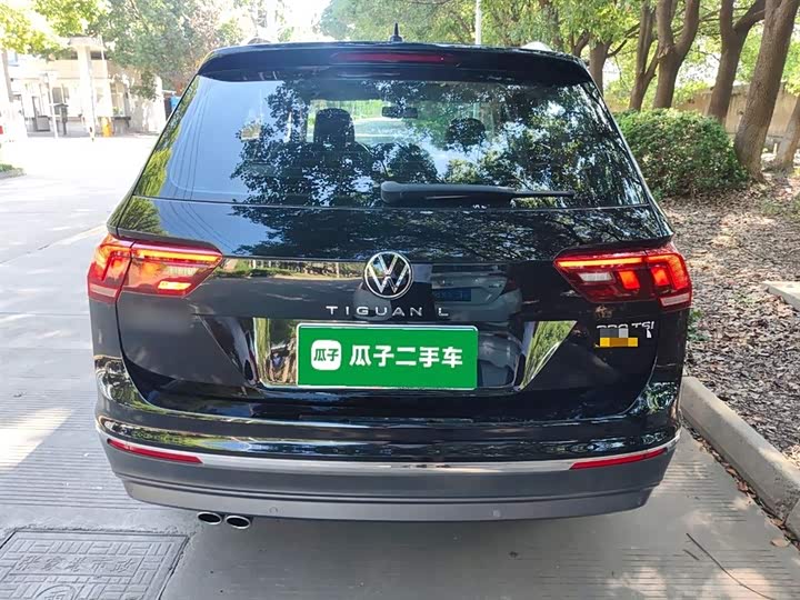 Фото 6 - Volkswagen Tiguan L Pro