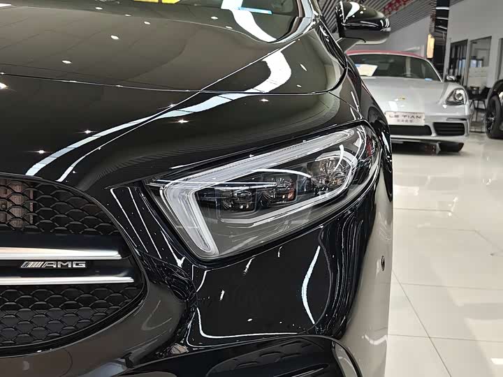 Фото 6 - Mercedes-Benz A-Class AMG