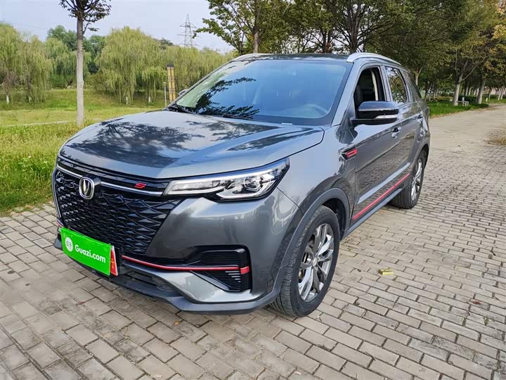 Фото 1 - Changan CS55 Plus