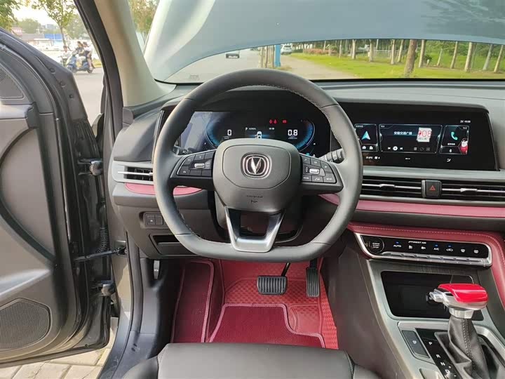 Фото 11 - Changan CS55 Plus